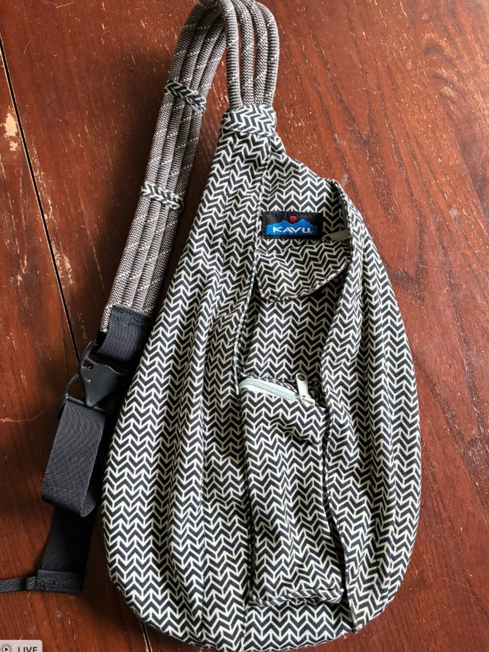 Kavu Rope Sling Bag